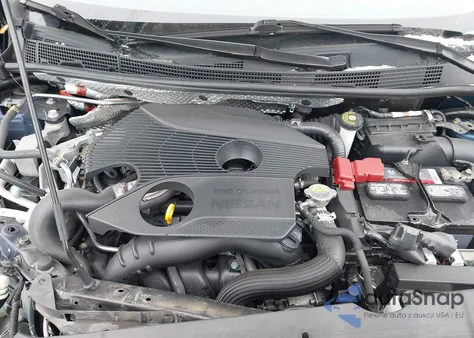 2018 Nissan Sentra Sr Turbo z USA, uszkodzony, nr VIN 3N1CB7AP2JY205129